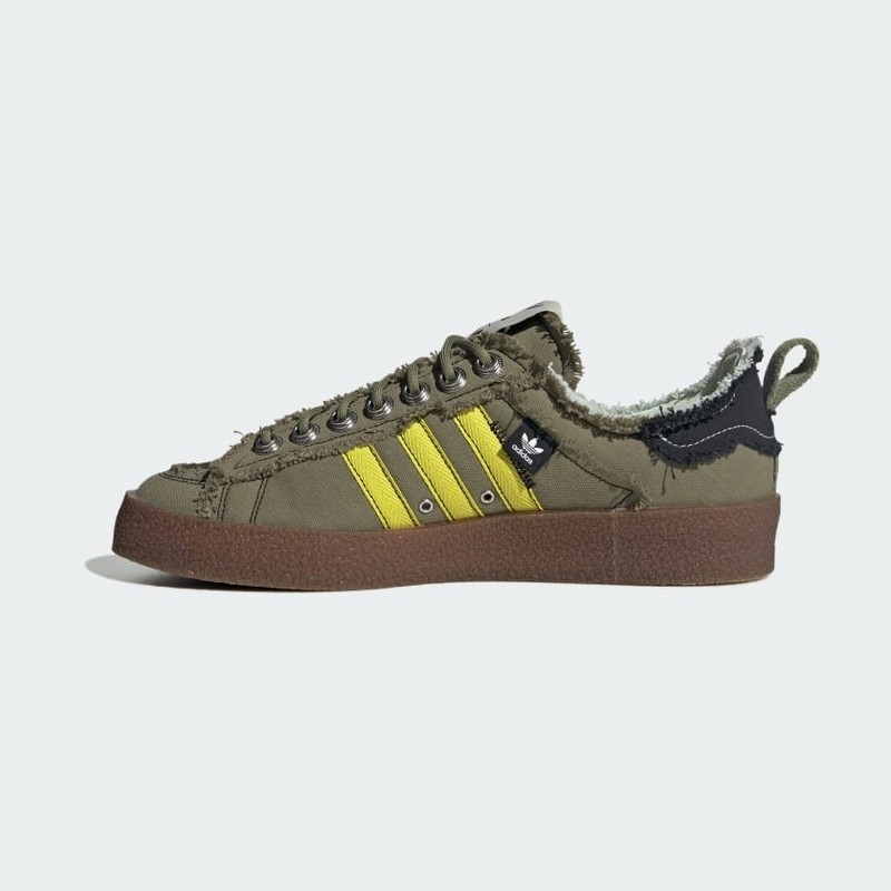 Adidas best sale campus camouflage